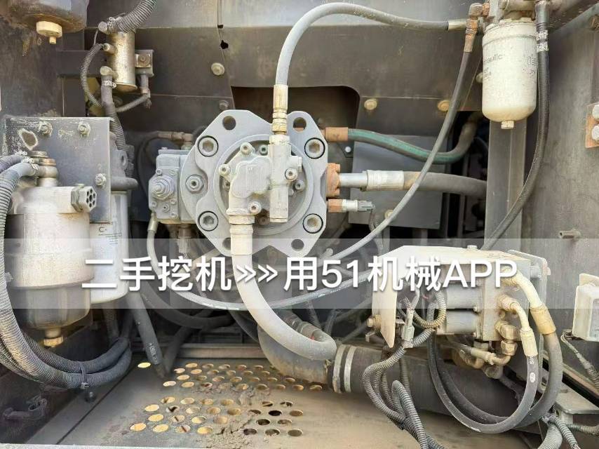 51挖机